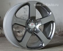 Колесные диски Mansory C5 на Land Rover / Range Rover и Porsche Cayenne / Panamera
