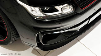 Тюнинг Startech Range Rover Sport 2014 All-new