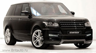 Тюнинг Startech Range Rover 2013 All-new