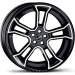 Колесный диск Startech Monostar R Black на Land Rover / Range Rover.