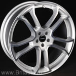 Колесный диск Startech Monostar R Silver на Land Rover / Range Rover.