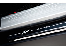 Тюнинг-пакет Range Rover Evoque Kahn Signature Body Kit