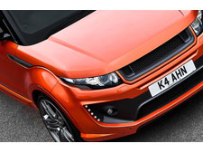 Тюнинг-пакет Range Rover Evoque Kahn Signature Body Kit