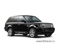 Техническое обслуживание Range Rover Sport 2005_2009, фильтры: масляный, воздушный, топливный, салонный, масло в двигатель Техническое обслуживание Range Rover Sport 2005-2009, фильтры: масляный, воздушный, топливный, салонный, масло в двигатель