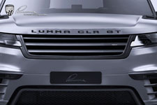 Lumma Range Rover Velar: тюнинг, колесные диски, дополнительное оборудование.