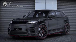 Аэродинамический обвес LUMMA CLR GT RANGE ROVER VELAR D300 R-DYNAMIC S