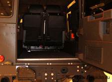 Тюнинг LR Defender 110 в Land Rover Defender 110 Kahn Wide Track Arch Kit