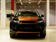 Тюнинг-пакет Range Rover Evoque Kahn LE Aerodynamic Body Kit