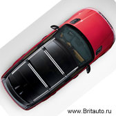 Range Rover Sport 2014 - 2022: Рейлинги и поперечины крыши