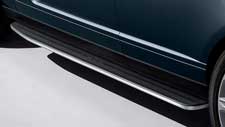 Range Rover 2013-2021, фиксированные боковые подножки