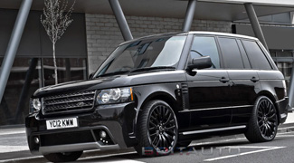 Тюнинг Range Rover Kahn RS