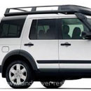 Багажник для экспедиции Land Rover Discovery 3 - 4, максимальная нагрузка