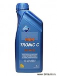 Моторное масло ARAL High Tronic C SAE 5W-30, синтетическое, в расфасовке 1Л.