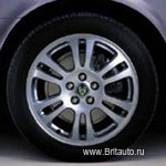 Диск колесный Jaguar S-Type Kronos 7,5 x R17