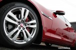 Колесный диск Jaguar XJ, модель: Toba 10 x R19, на заднюю ось. Цвет: Silver  Polished (полированный).