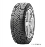 Автомобильная шина Pirelli Ice Zero 225/60 R18 104T XL Friction, зимние шины, без шипов