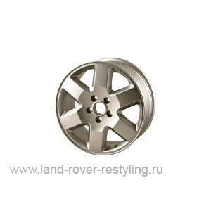 Диск переднего левого колеса land rover discovery iii