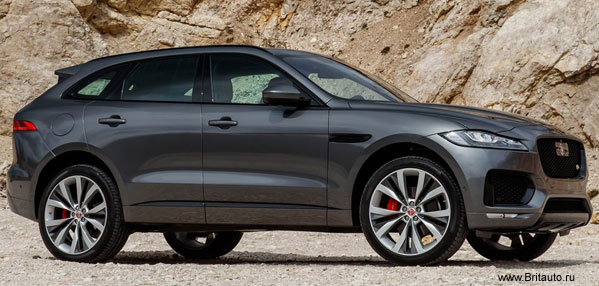 Колесный диск jaguar f-pace svr задний, 10 x r21, модель: venoprop, цвет: satin tech grey diamond turned (темно-серый глянцевый с полированными шлицами).