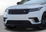 Бампер передний Range Rover Velar, с камерой кругового обзора 3D, без системы омывания фар. Запчасть оригинальная новая Land Rover, в оригинальной коробке.