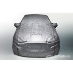 Чехол для автомобиля, Теплоотражающая водоотталкивающая ткань, на Jaguar XF