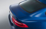 Задний спойлер Jaguar XE, под покраску.