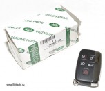 Брелок - пульт дистанционного управления Land Rover Discovery Sport