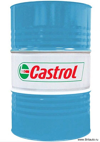 Антифриз - концентрат охлаждающей жидкости castrol radicool si-oat, в бочке 208л.