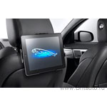 Держатель для планшета iPad на автомобили Jaguar XF 2009 - 2015