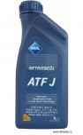 Масло трансмиссионное АКПП Aral Getriebeol ATF J, полусинтетическое, в расфасовке 1Л.