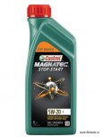 Моторное масло Castrol Magnatec Stop - Start E 5W-20, синтетическое, в расфасовке 1л.