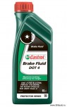 Тормозная жидкость Castrol Brake Fluid DOT, в расфасовке 1Л.