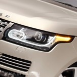 Фара левая Range Rover 2013 - 2018, адаптивный биксенон