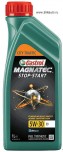 Масло моторное Castrol Magnatec Stop - Start 5W-30 C3, синтетическое, в расфасовке 1л.