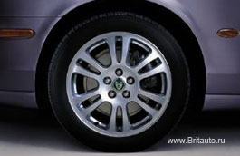 Диск колесный Jaguar S-Type Kronos 7,5 x R17