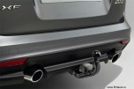 Электрофаркоп jaguar xf 2016 - 2022, кузов: седан (saloon), до vin: y53241