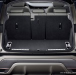 Рейлинги багажного отделения New Range Rover Evoque 2019, для системы удержания грузов.