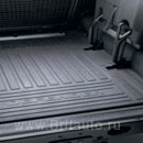 Коврик в багажное отделение Land Rover Defender 90 Station Wagon, 3-х дверный. Не подходит для SVX с мягким верхом.  