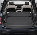 Двустороннее покрытие багажного отделения Range Rover 2018 - 2019, Premium.
