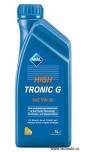 Масло моторное Aral High Tronic G SAE 5W-30, синтетическое, в расфасовке 1Л