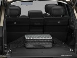 Напольная сетка для крепления багажа в багажном отделении Range Rover Sport 2023 и Range Rover 2022 - 2023 