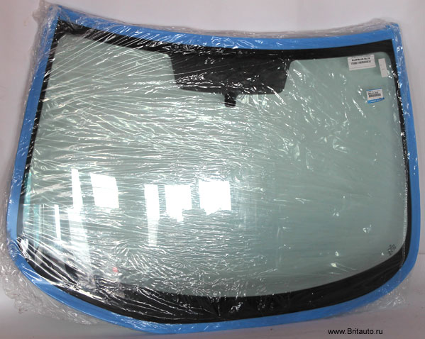 Лобовое стекло Mazda 3, 2009 - 2013 м.г., без обогрева и датчика осадков.