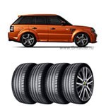 Шины Range Rover Sport 2005 - 2013
