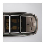 Range Rover Velar: багаж и буксировка.