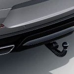 Range Rover Sport 2023 - 2024, перевозка багажа на крыше, в багажнике и на фаркопе.