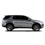 Land Rover Discovery Sport: диски колесные