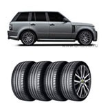 Шины Range Rover 2002 - 2012