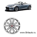 Колесные диски Jaguar F-Type