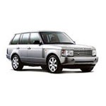 ТО Range Rover 2002 - 2009: фильтры, масла, тормозная система