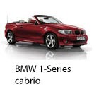 Техобслуживание BMW 1 Cabrio, 2008 - 2013.