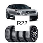 Шины R22 Range Rover Velar